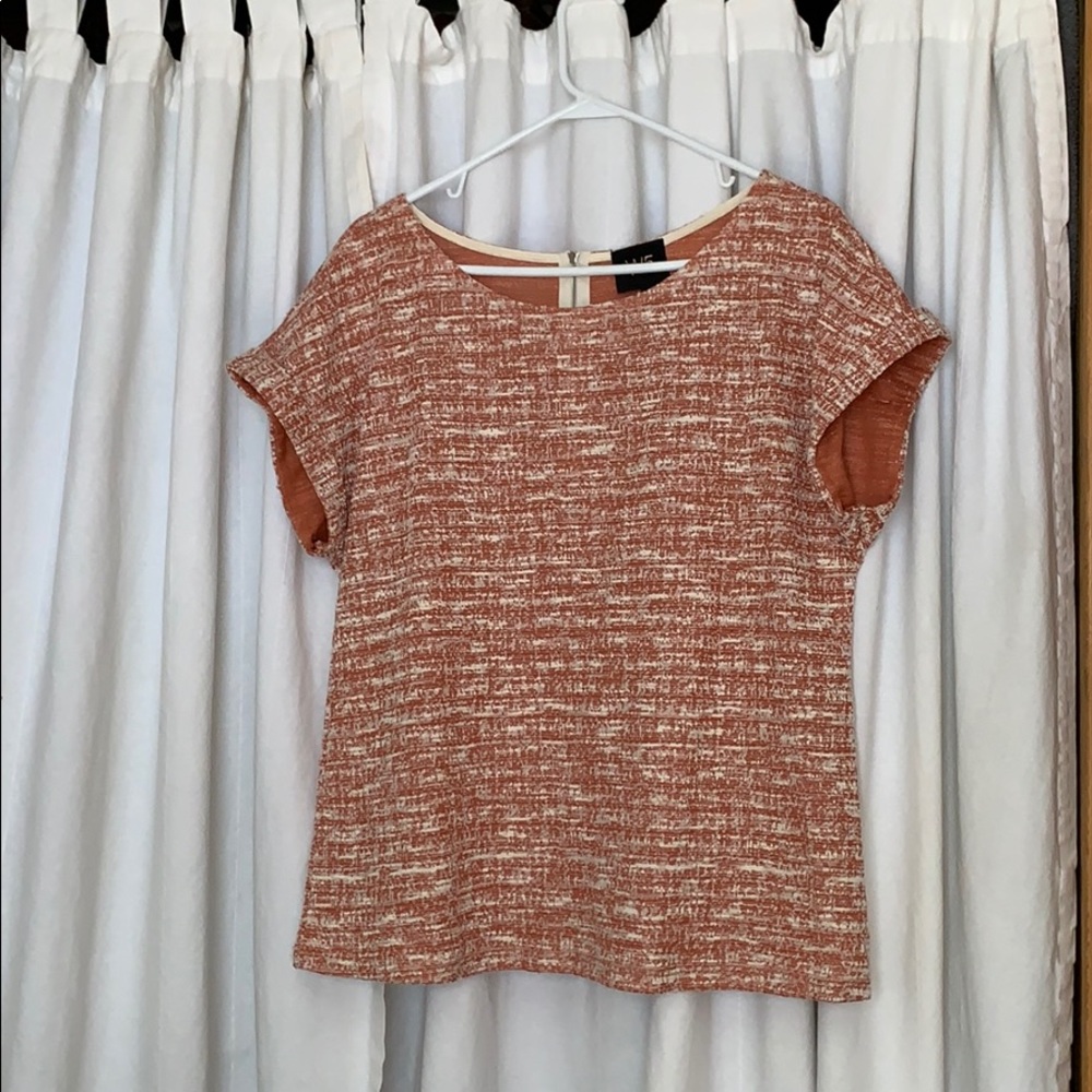 Boxy blouse
